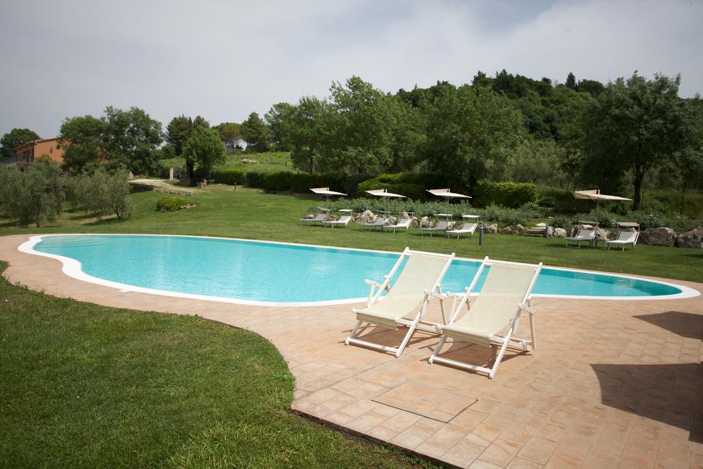 Bio Agriturismo Il Torrione Villa Saturnia Exterior photo